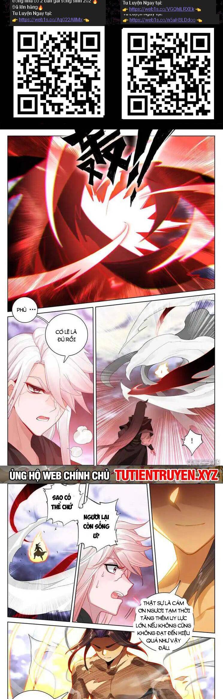 Nguyên Tôn Chap 756 - Next Chap 757