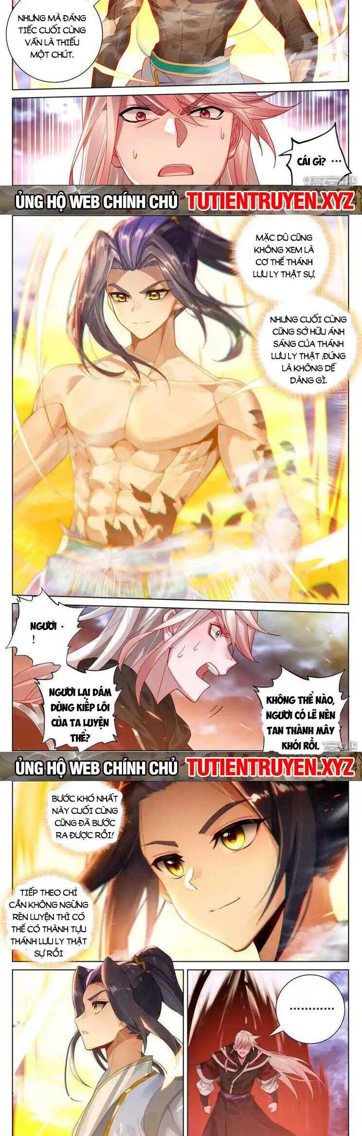 Nguyên Tôn Chap 756 - Next Chap 757