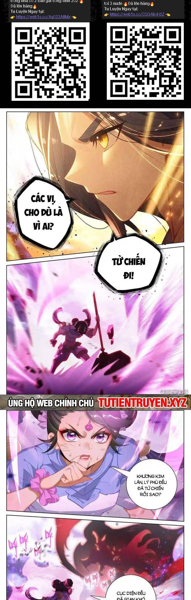 Nguyên Tôn Chap 757 - Next Chap 758