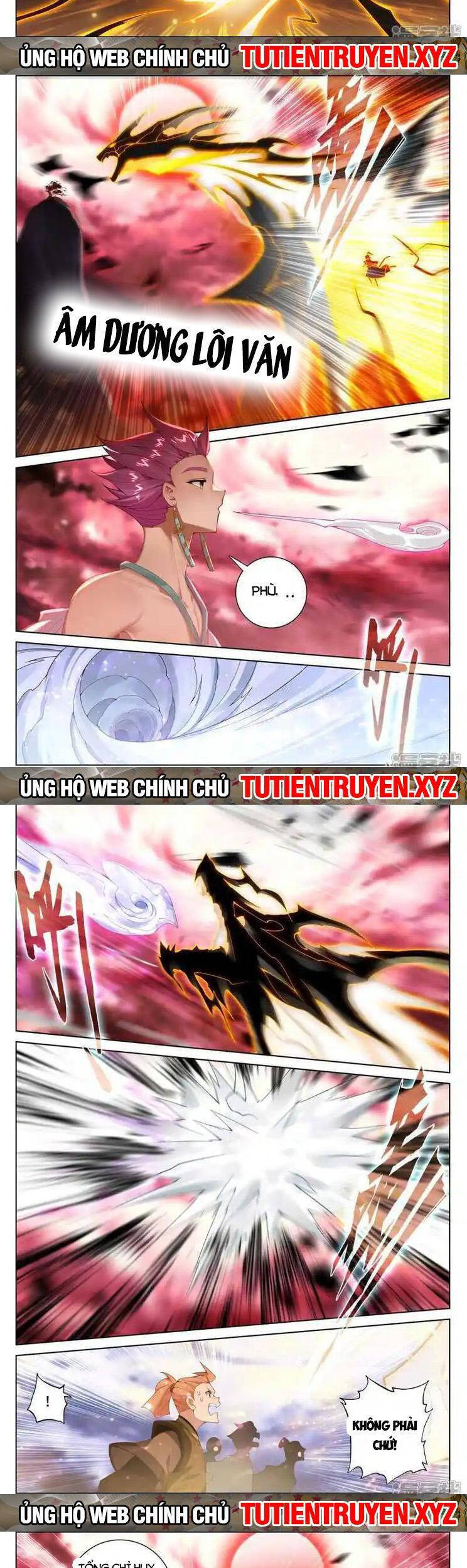 Nguyên Tôn Chap 759 - Next Chap 760