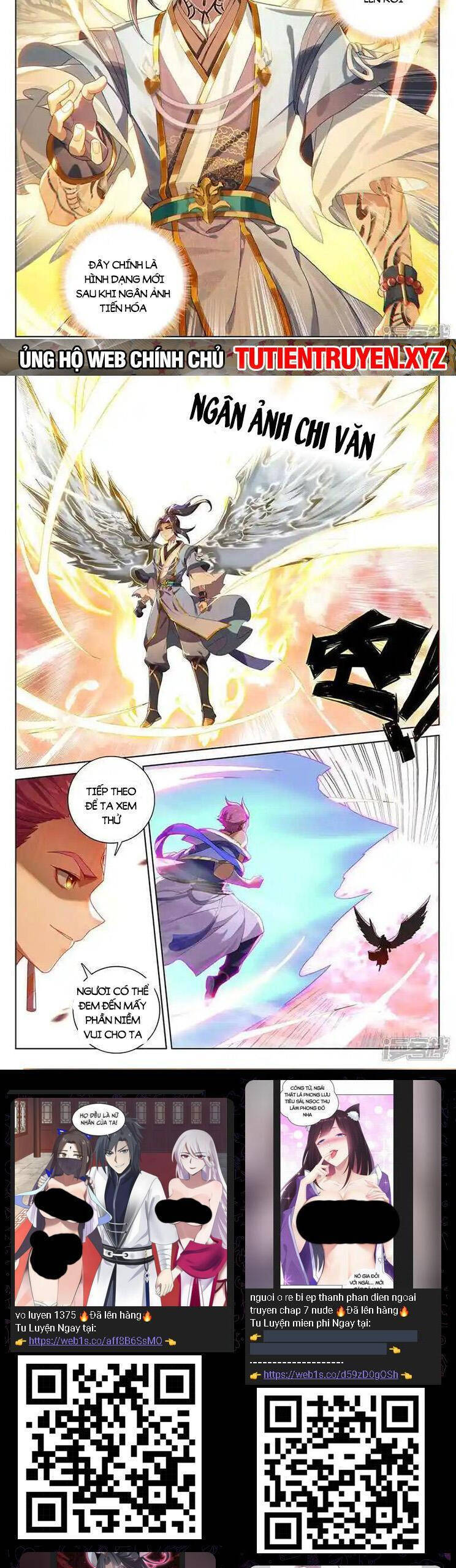 Nguyên Tôn Chap 760 - Next Chap 761