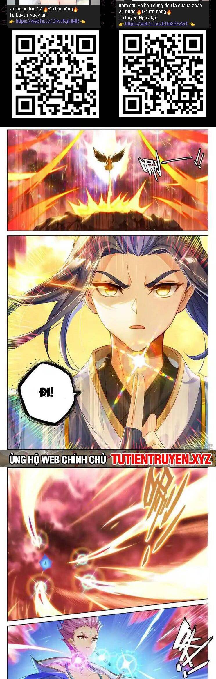 Nguyên Tôn Chap 762 - Next Chap 763