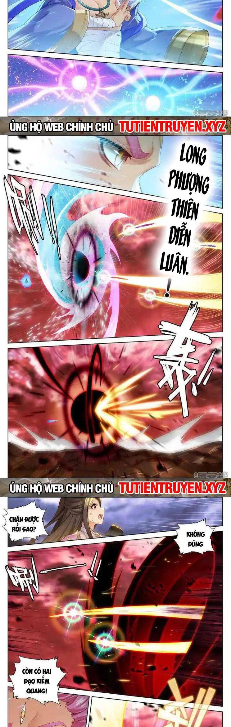 Nguyên Tôn Chap 762 - Next Chap 763