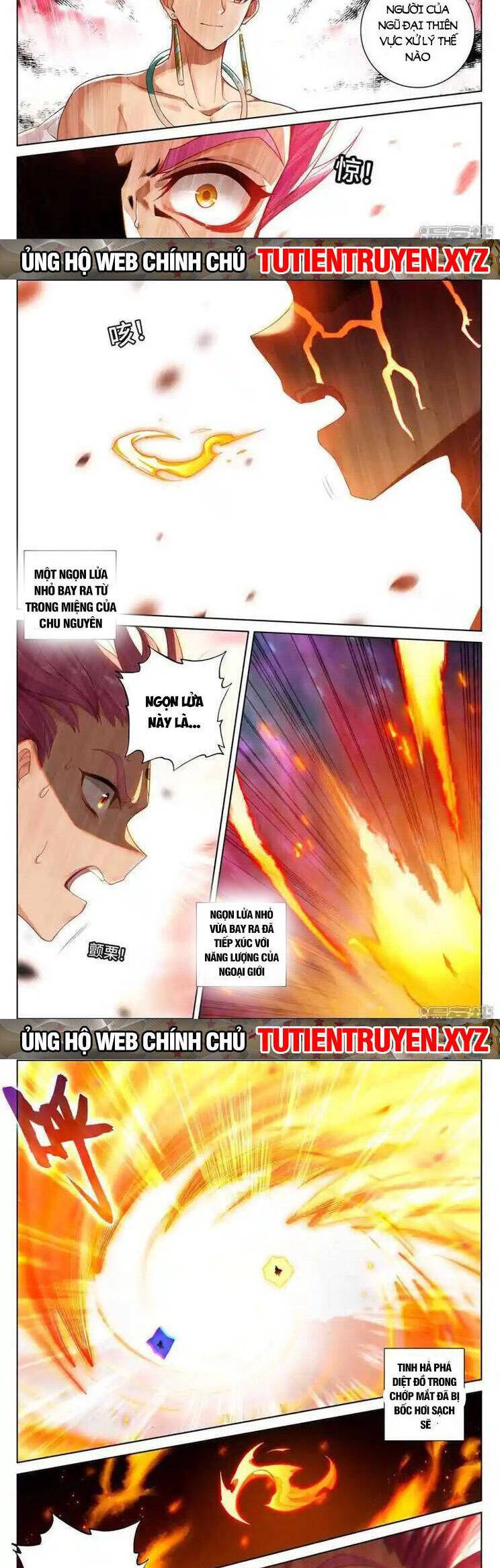 Nguyên Tôn Chap 763 - Next Chap 764
