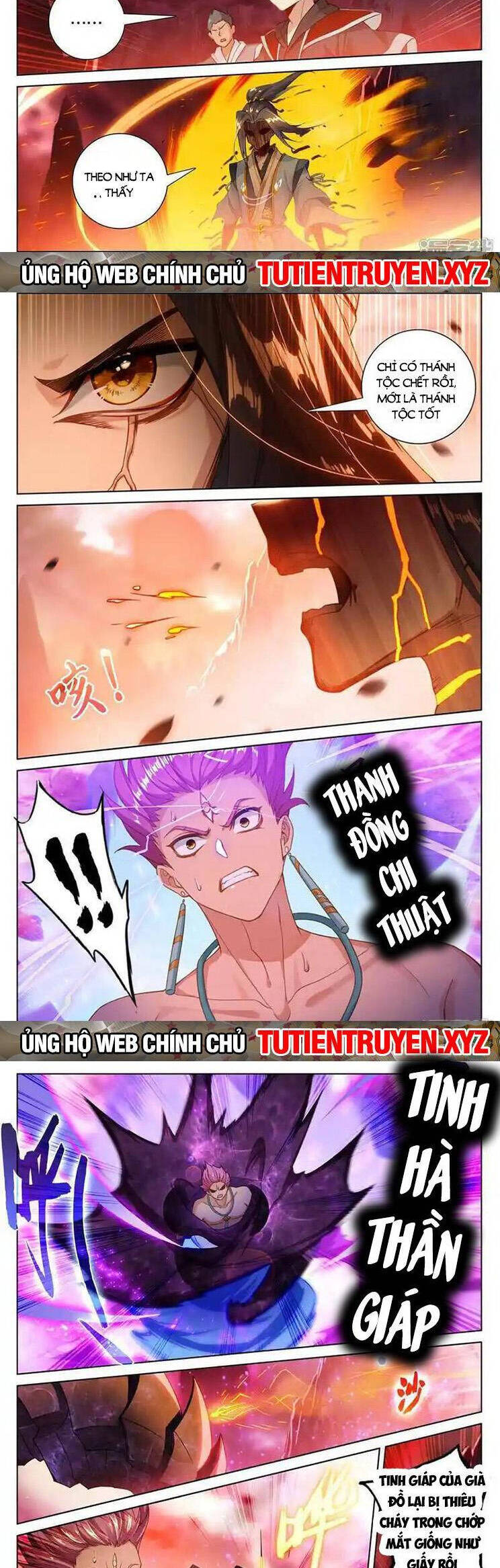 Nguyên Tôn Chap 764 - Next Chap 765