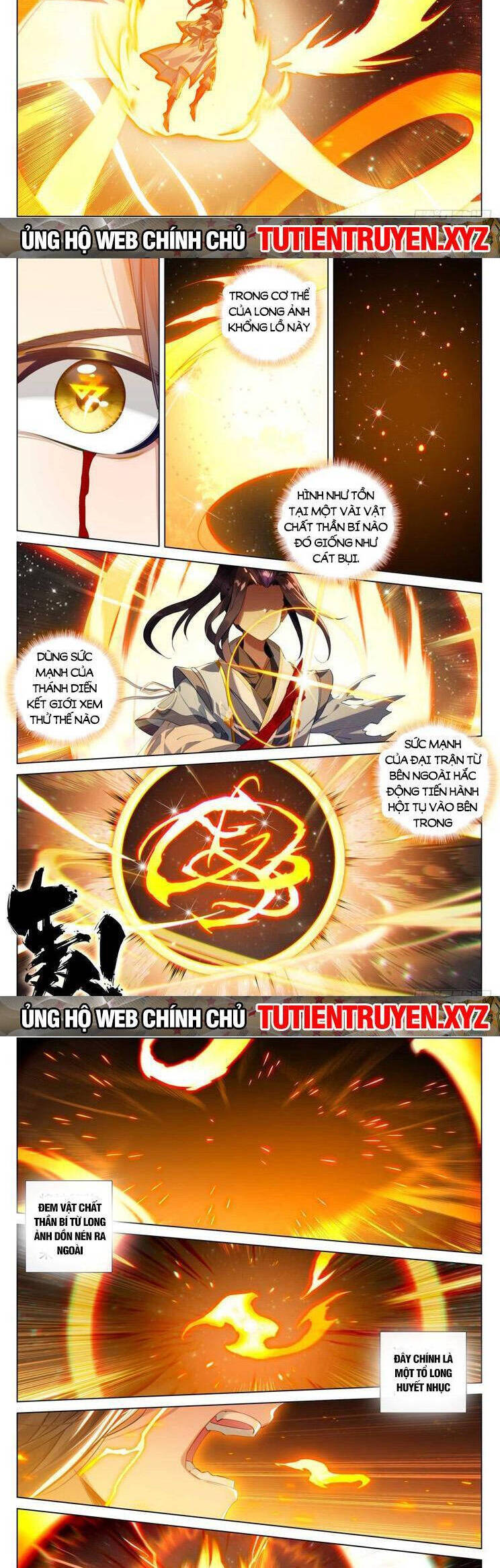 Nguyên Tôn Chap 765 - Next Chap 766