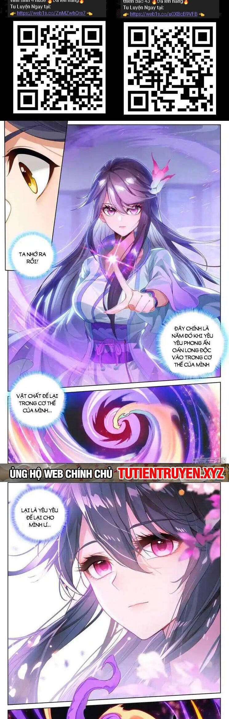 Nguyên Tôn Chap 766 - Next Chap 767