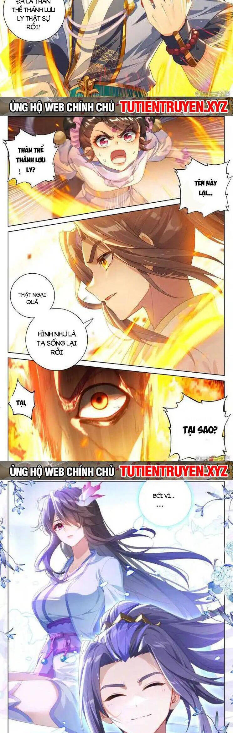 Nguyên Tôn Chap 766 - Next Chap 767