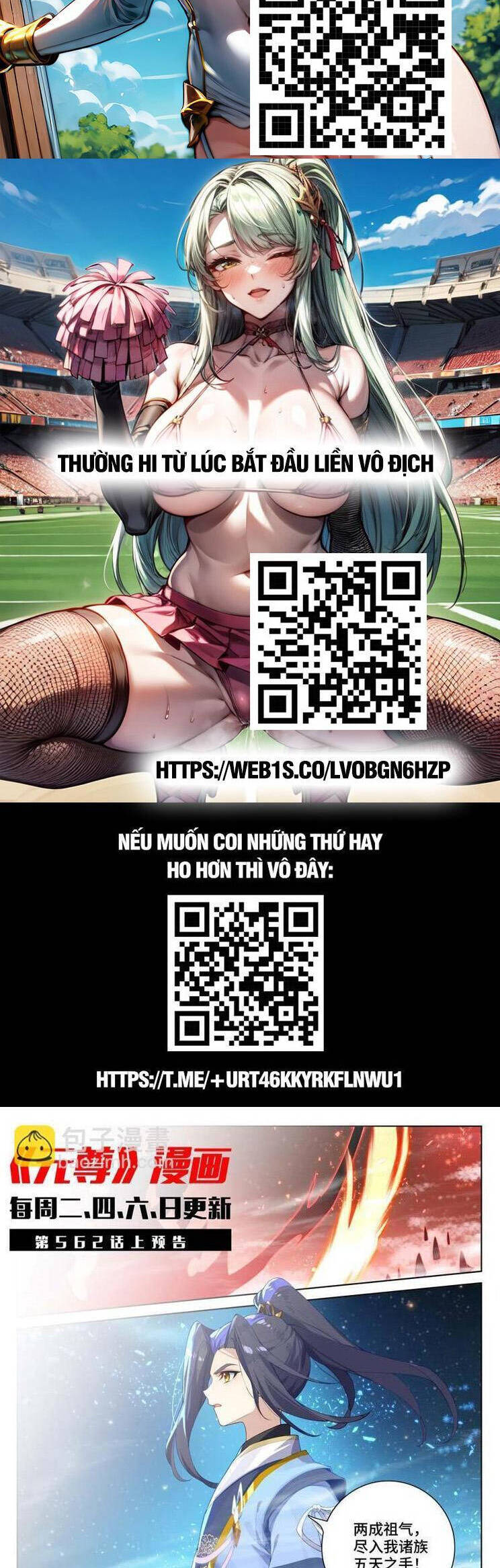 Nguyên Tôn Chap 769 - Next Chap 770