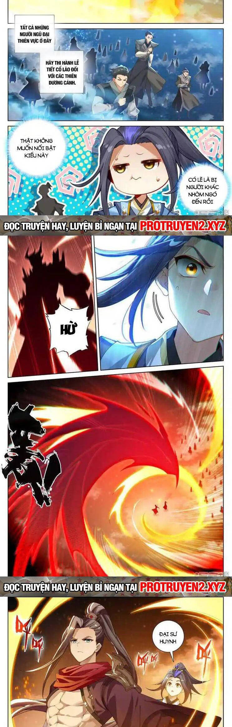 Nguyên Tôn Chap 770 - Next Chap 771