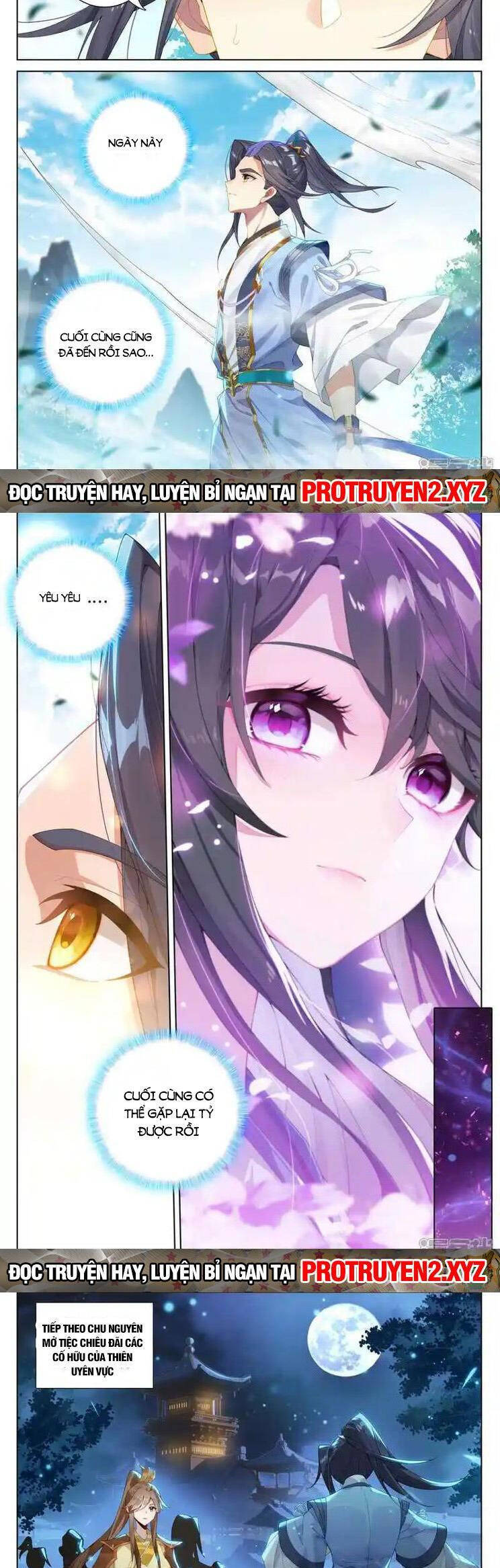 Nguyên Tôn Chap 771 - Next Chap 772