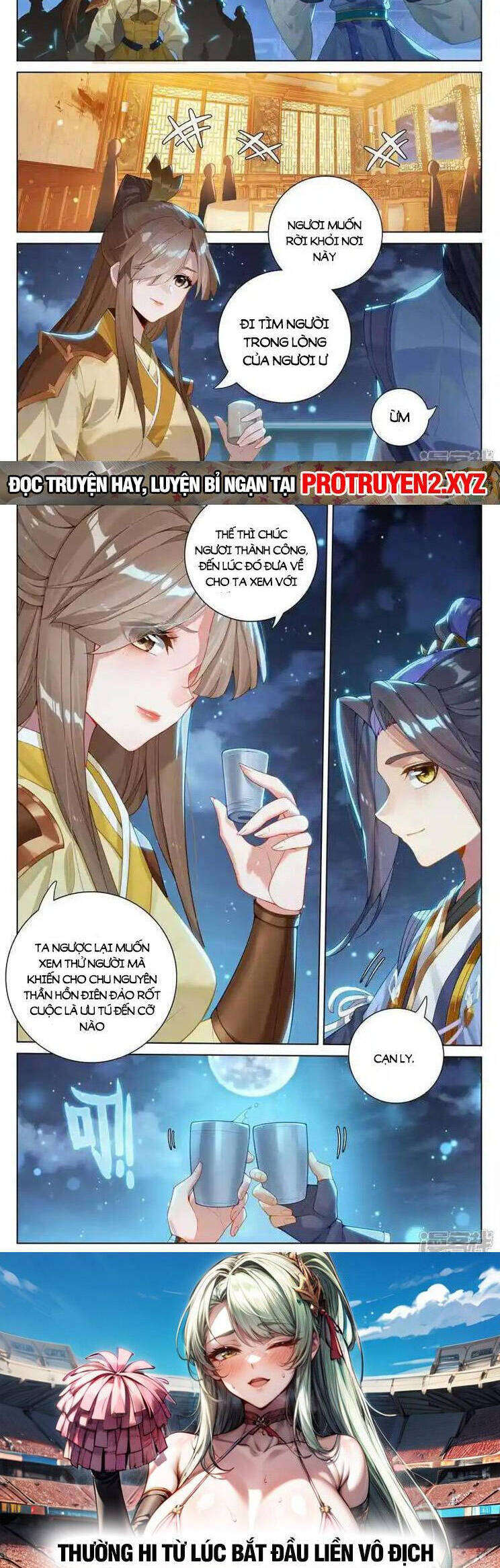 Nguyên Tôn Chap 771 - Next Chap 772
