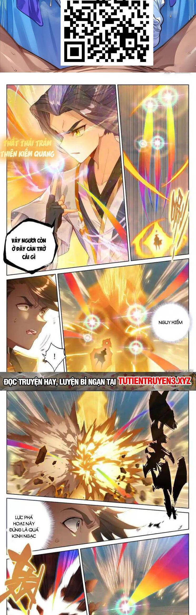 Nguyên Tôn Chap 778 - Next Chap 779