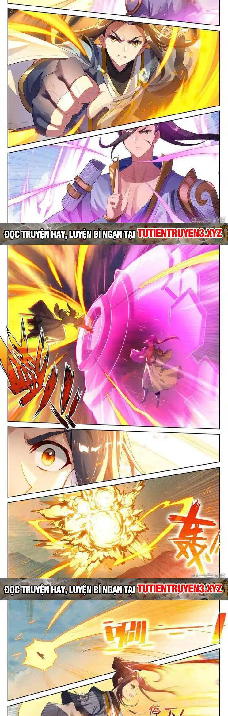 Nguyên Tôn Chap 779 - Next Chap 780