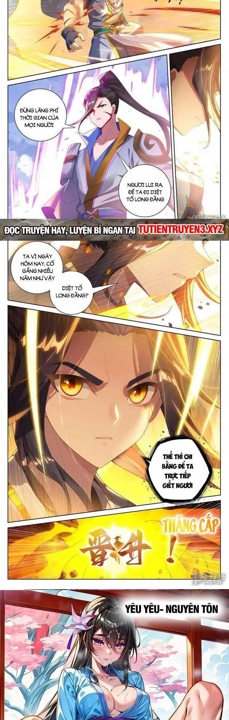 Nguyên Tôn Chap 779 - Next Chap 780