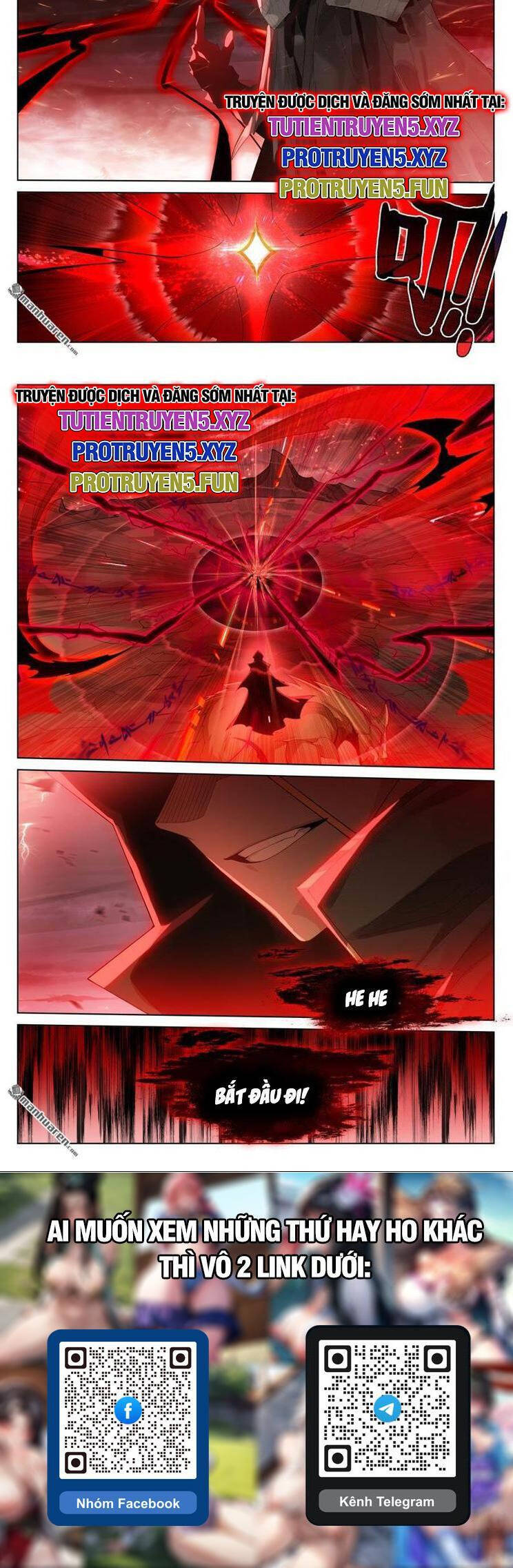 Nguyên Tôn Chap 809 - Next Chap 810