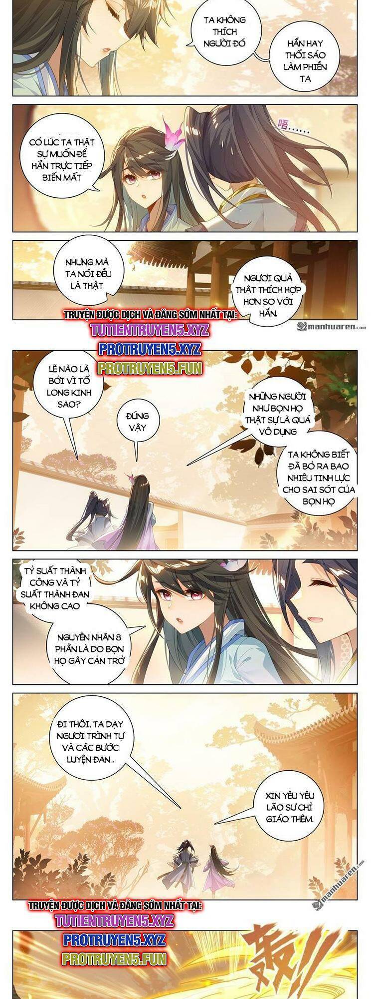 Nguyên Tôn Chap 831 - Next Chap 832