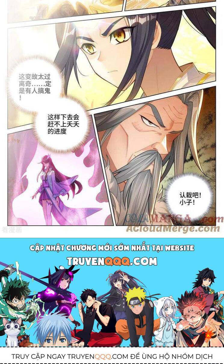 Nguyên Tôn Chap 832 - Next Chap 833