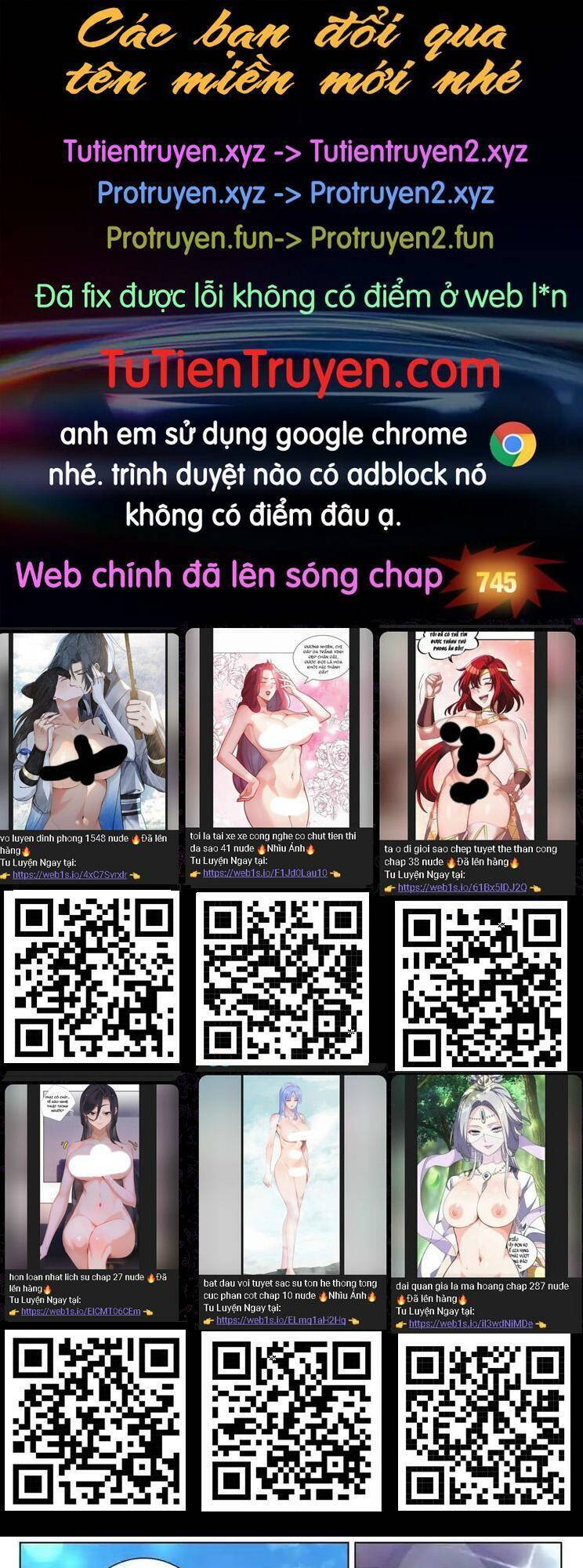 Nguyên Tôn Chap 774 - Next Chap 775