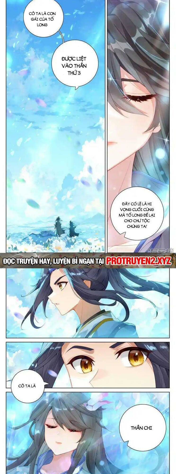 Nguyên Tôn Chap 774 - Next Chap 775