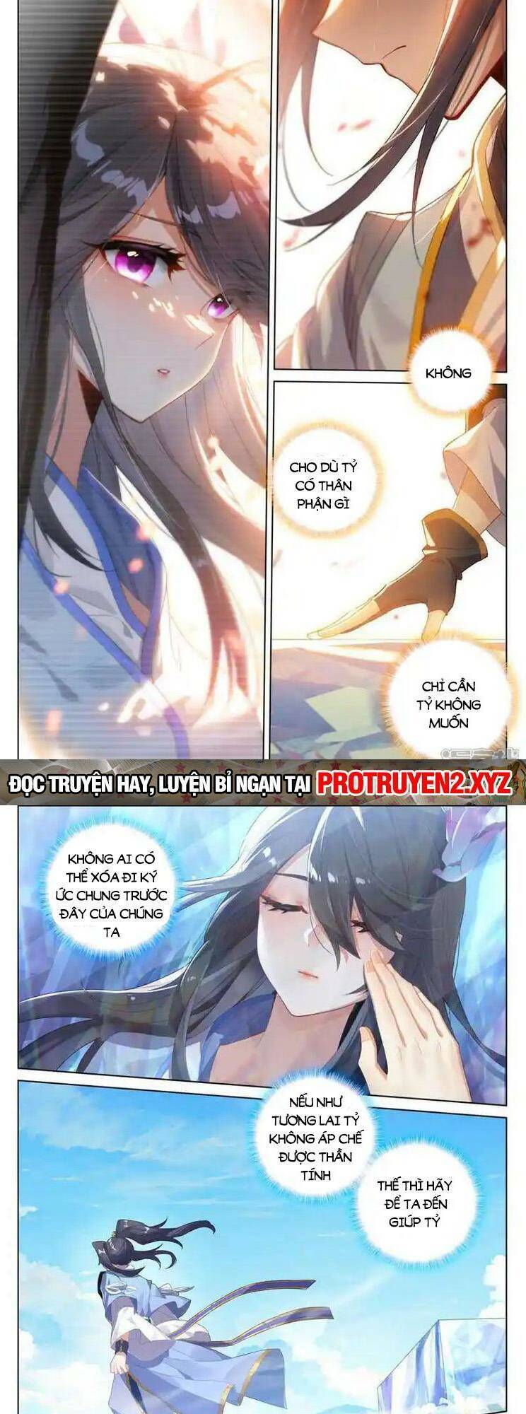Nguyên Tôn Chap 775 - Next Chap 776