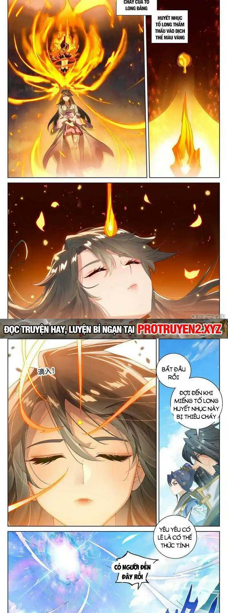 Nguyên Tôn Chap 775 - Next Chap 776