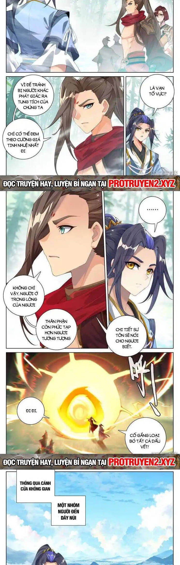 Nguyên Tôn Chap 772 - Next Chap 773