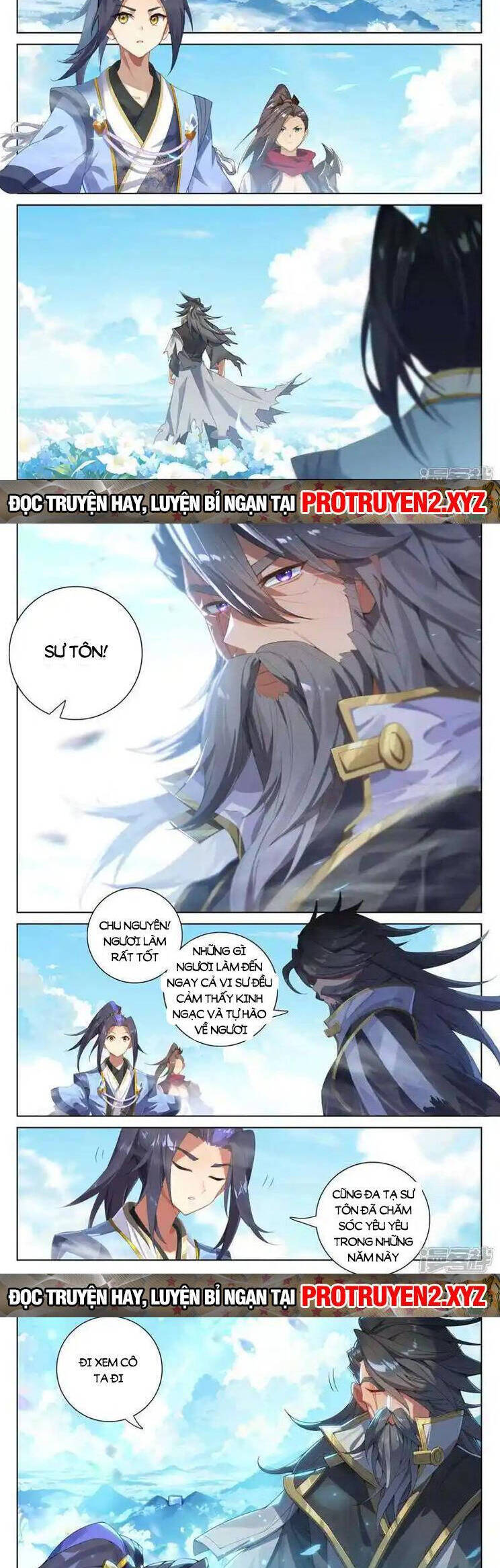 Nguyên Tôn Chap 772 - Next Chap 773