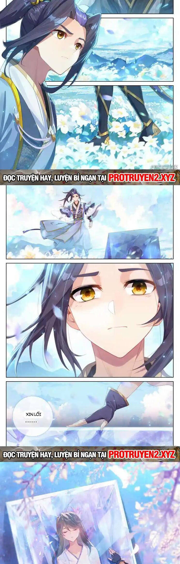 Nguyên Tôn Chap 772 - Next Chap 773