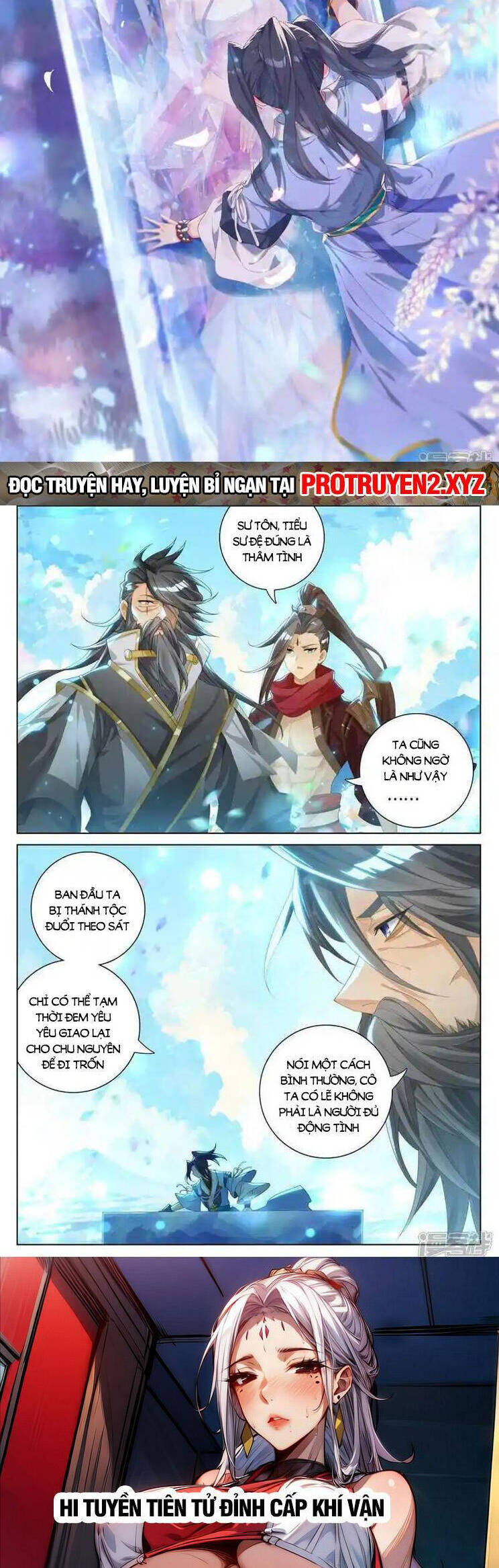 Nguyên Tôn Chap 772 - Next Chap 773
