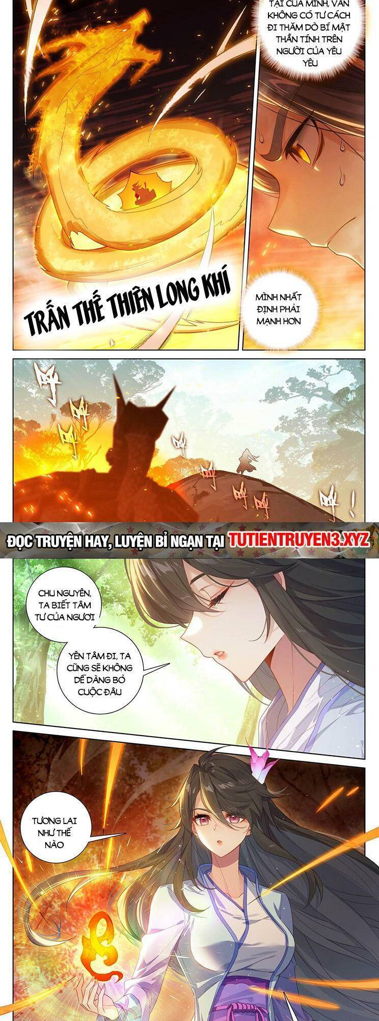 Nguyên Tôn Chap 787 - Next Chap 788