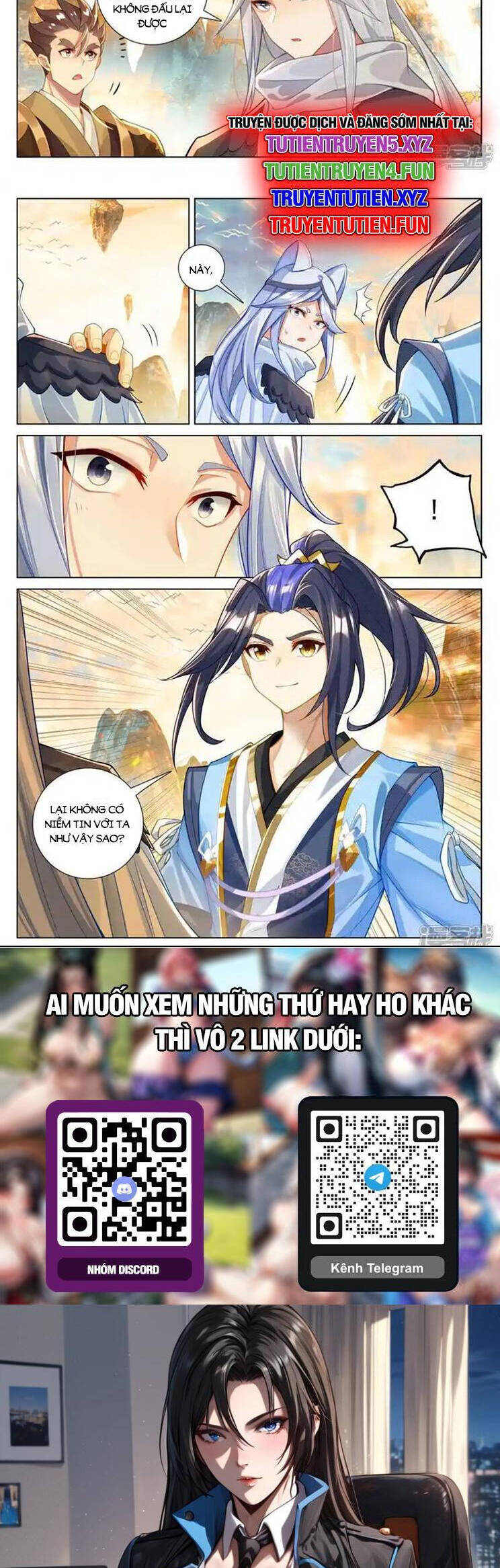Nguyên Tôn Chap 887 - Next Chap 888