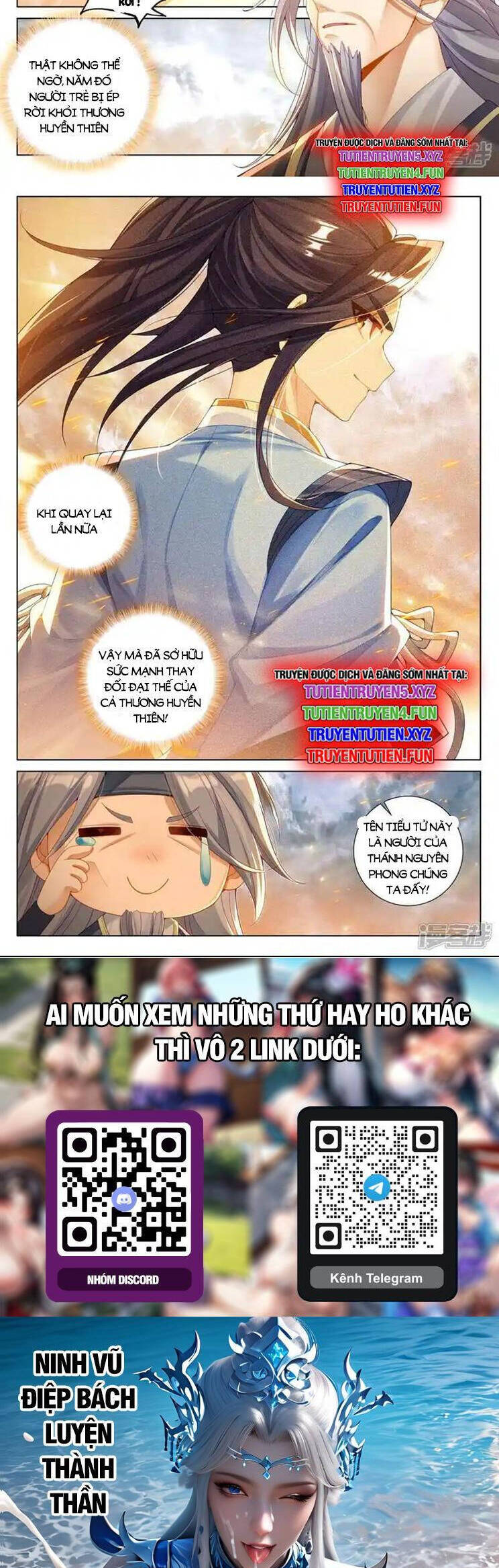 Nguyên Tôn Chap 883 - Next Chap 884