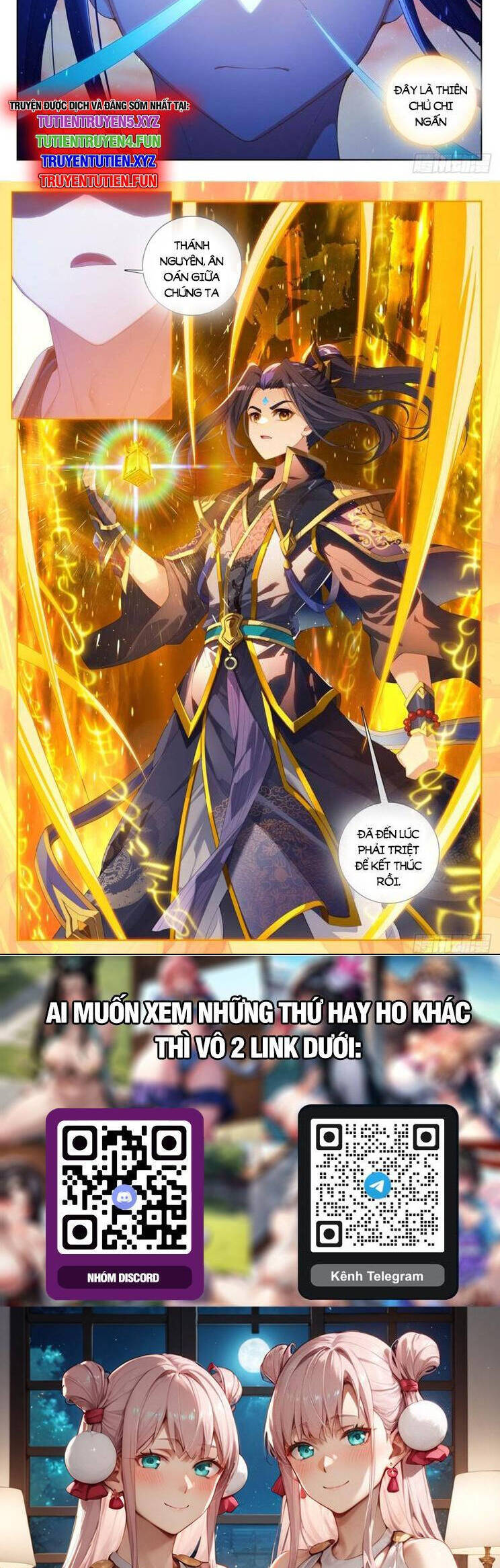 Nguyên Tôn Chap 905 - Next Chap 906