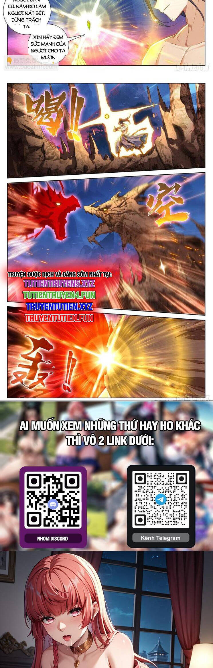 Nguyên Tôn Chap 901 - Next Chap 902