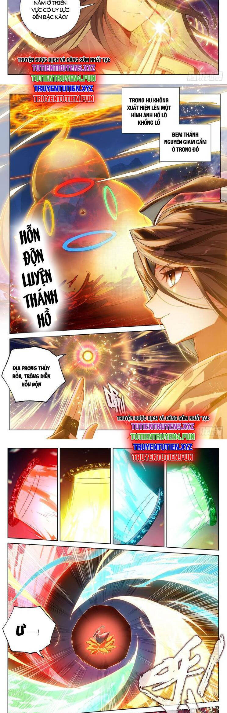 Nguyên Tôn Chap 902 - Next Chap 903
