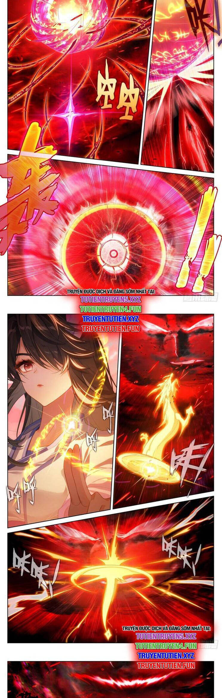 Nguyên Tôn Chap 913 - Next Chap 914