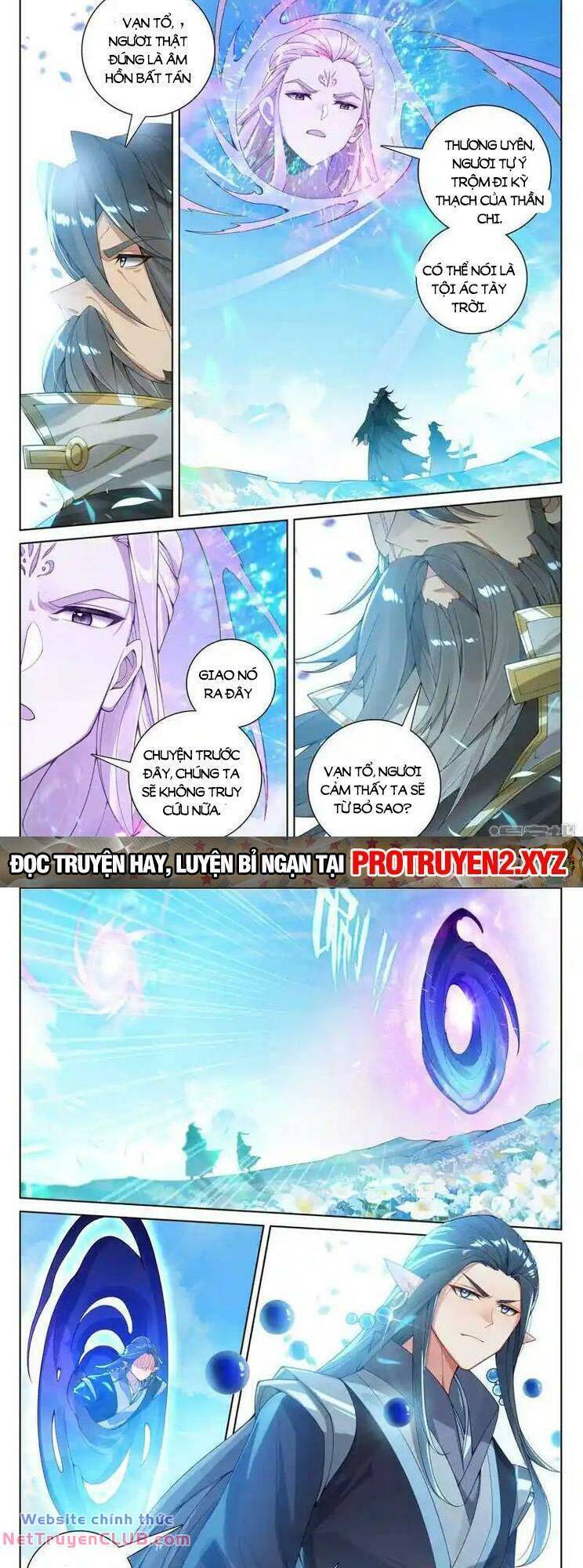 Nguyên Tôn Chap 776 - Next Chap 777