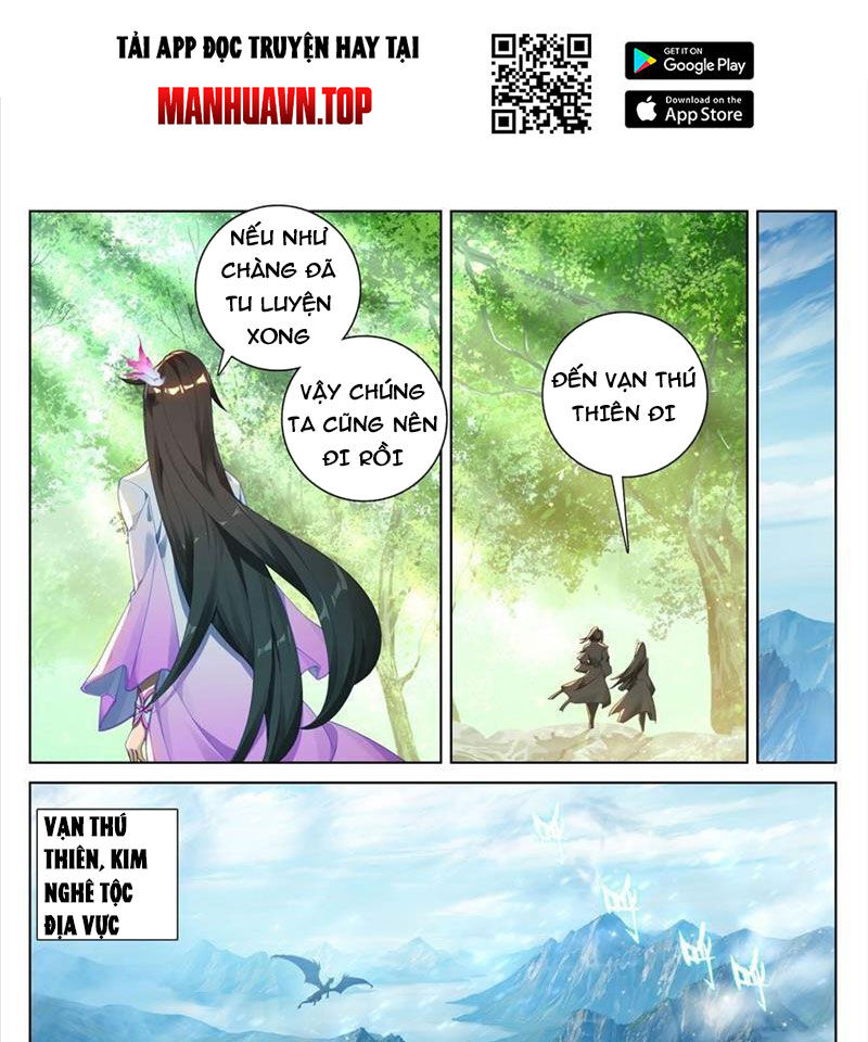 Nguyên Tôn Chap 789 - Next Chap 790