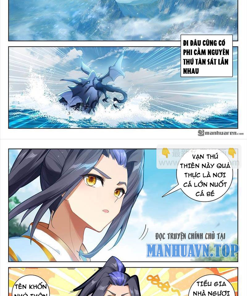 Nguyên Tôn Chap 789 - Next Chap 790