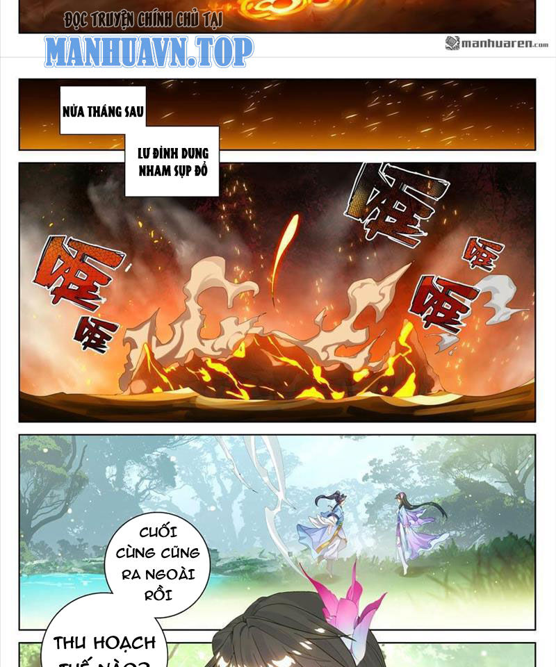 Nguyên Tôn Chap 789 - Next Chap 790