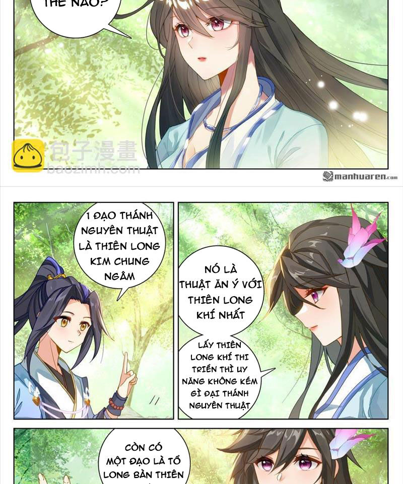 Nguyên Tôn Chap 789 - Next Chap 790