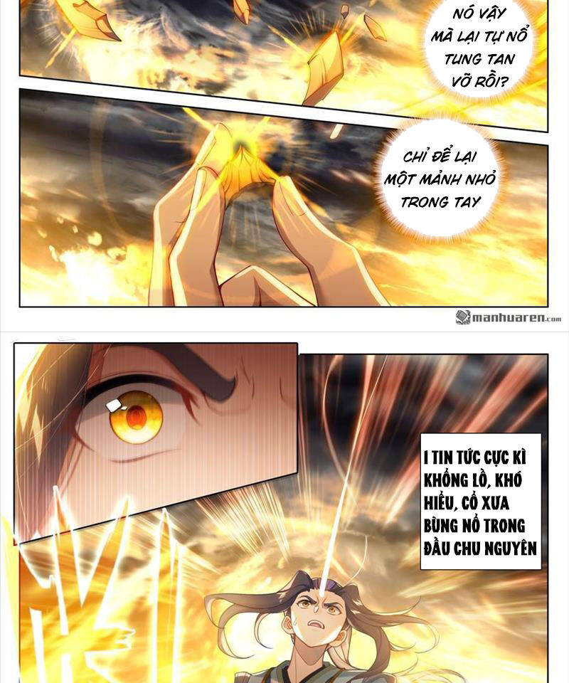 Nguyên Tôn Chap 789 - Next Chap 790