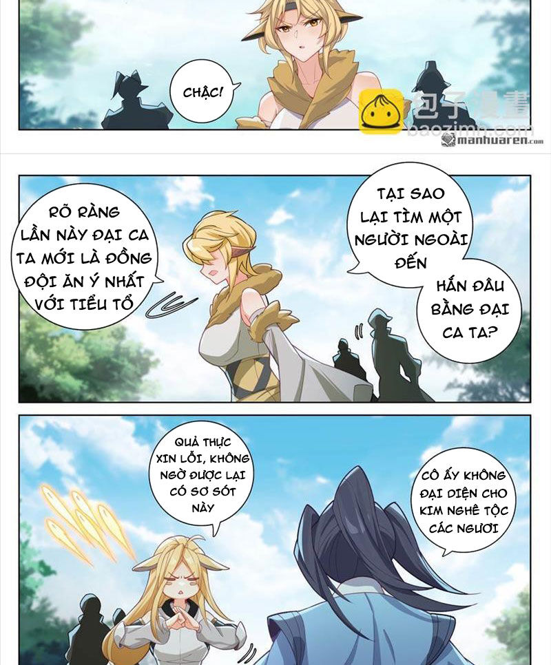 Nguyên Tôn Chap 790 - Next Chap 791