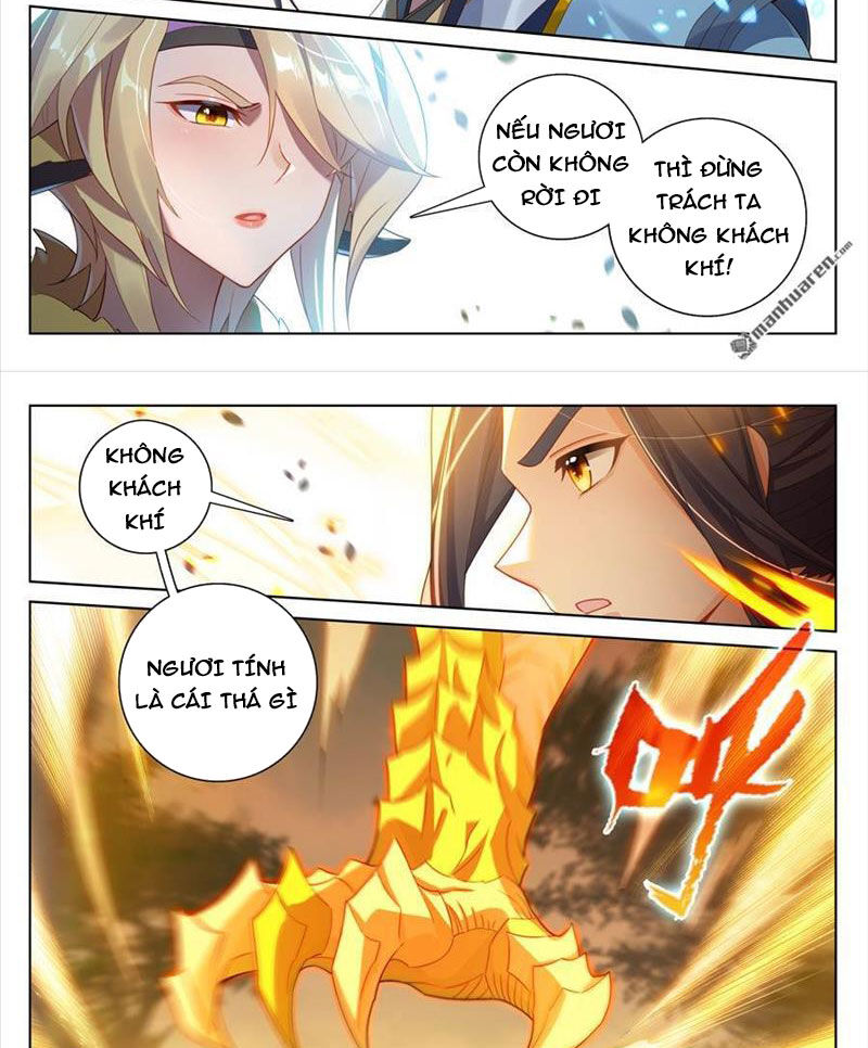 Nguyên Tôn Chap 790 - Next Chap 791