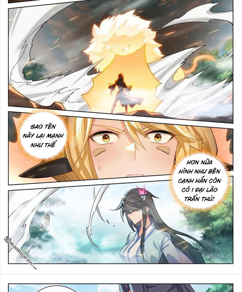 Nguyên Tôn Chap 790 - Next Chap 791