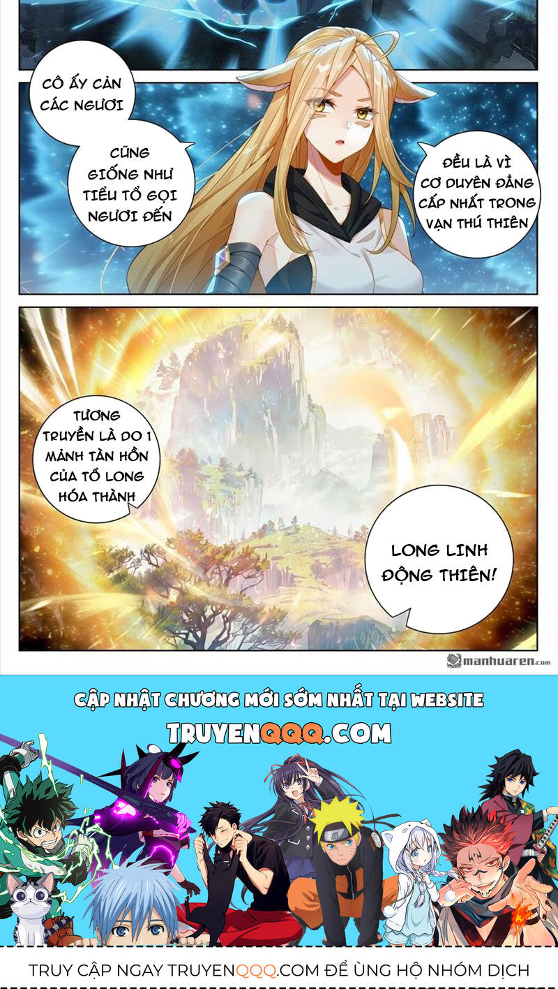 Nguyên Tôn Chap 790 - Next Chap 791