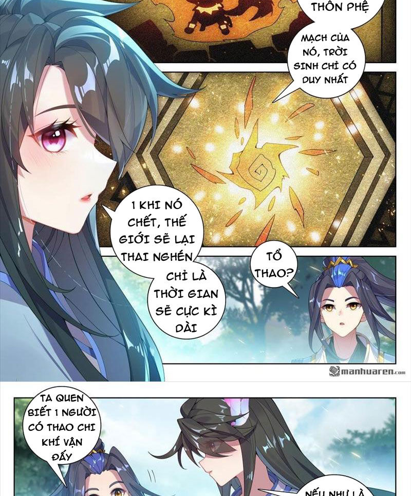 Nguyên Tôn Chap 790 - Next Chap 791