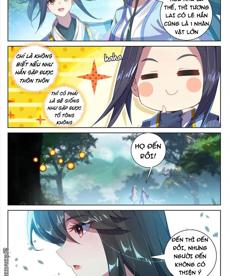 Nguyên Tôn Chap 790 - Next Chap 791