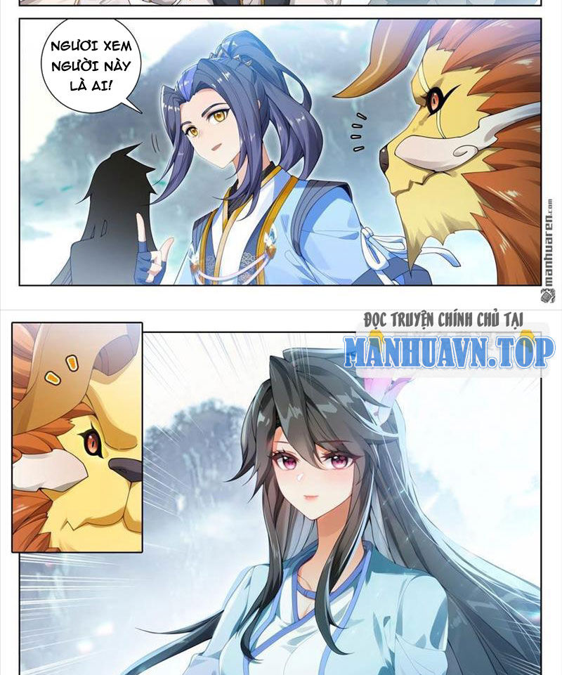 Nguyên Tôn Chap 791 - Next Chap 792